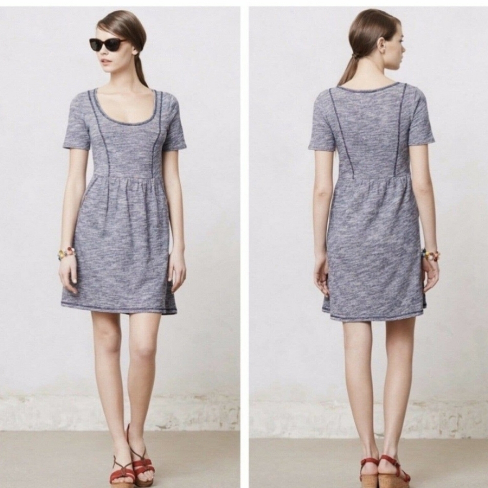 Anthropologie Saturday Sunday Dulcie Pocket Dress